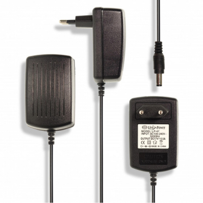 Блок питания 12V 3A 3.5x1.35 мм